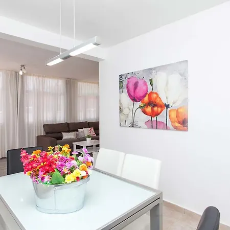 度假居 Casa Soul Palm By Vacanzy Collection *